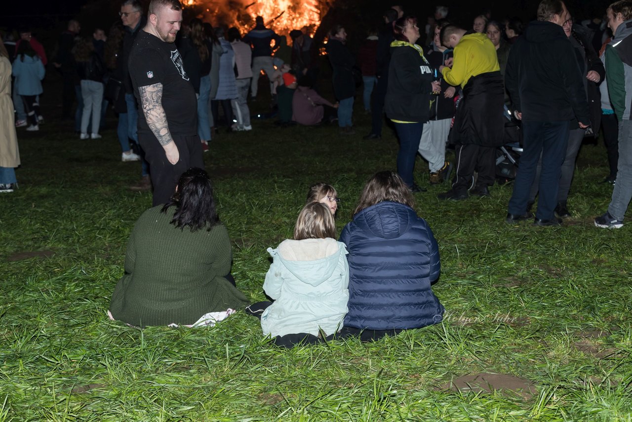 Bild 71 - Wiemersdorfer Osterfeuer